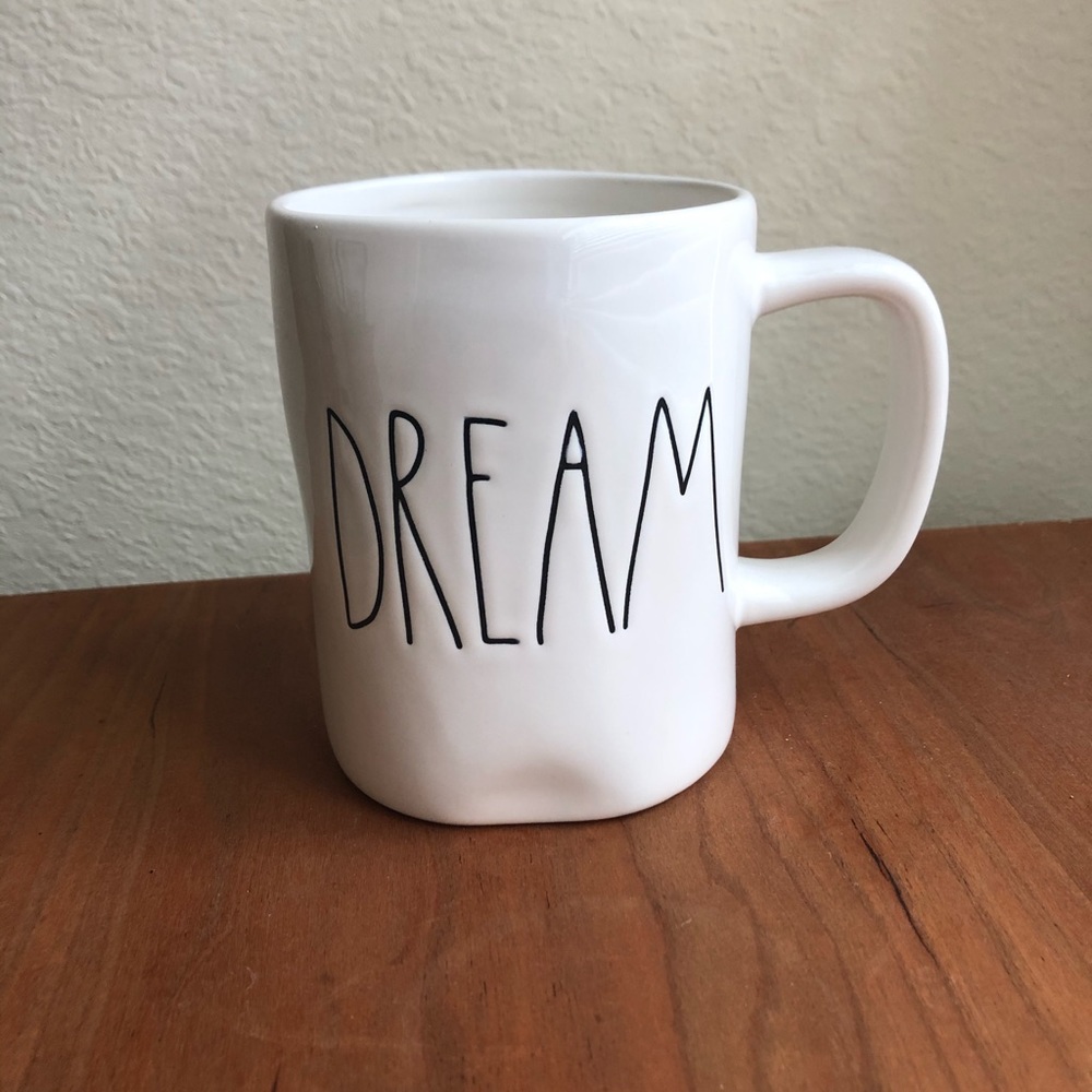 Rae Dunn dream mug